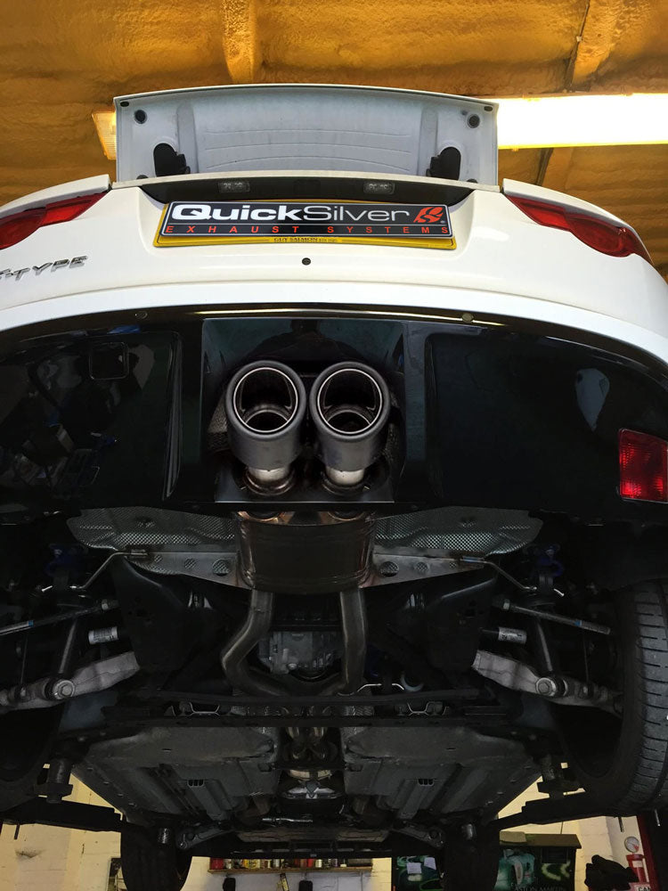 QuickSilver Jaguar F Type V6 inc AWD Sport System