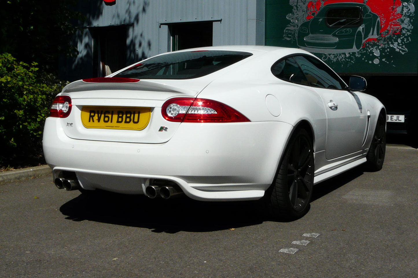 QuickSilver Jaguar XK 5.0 (normally aspirated) SuperSport System