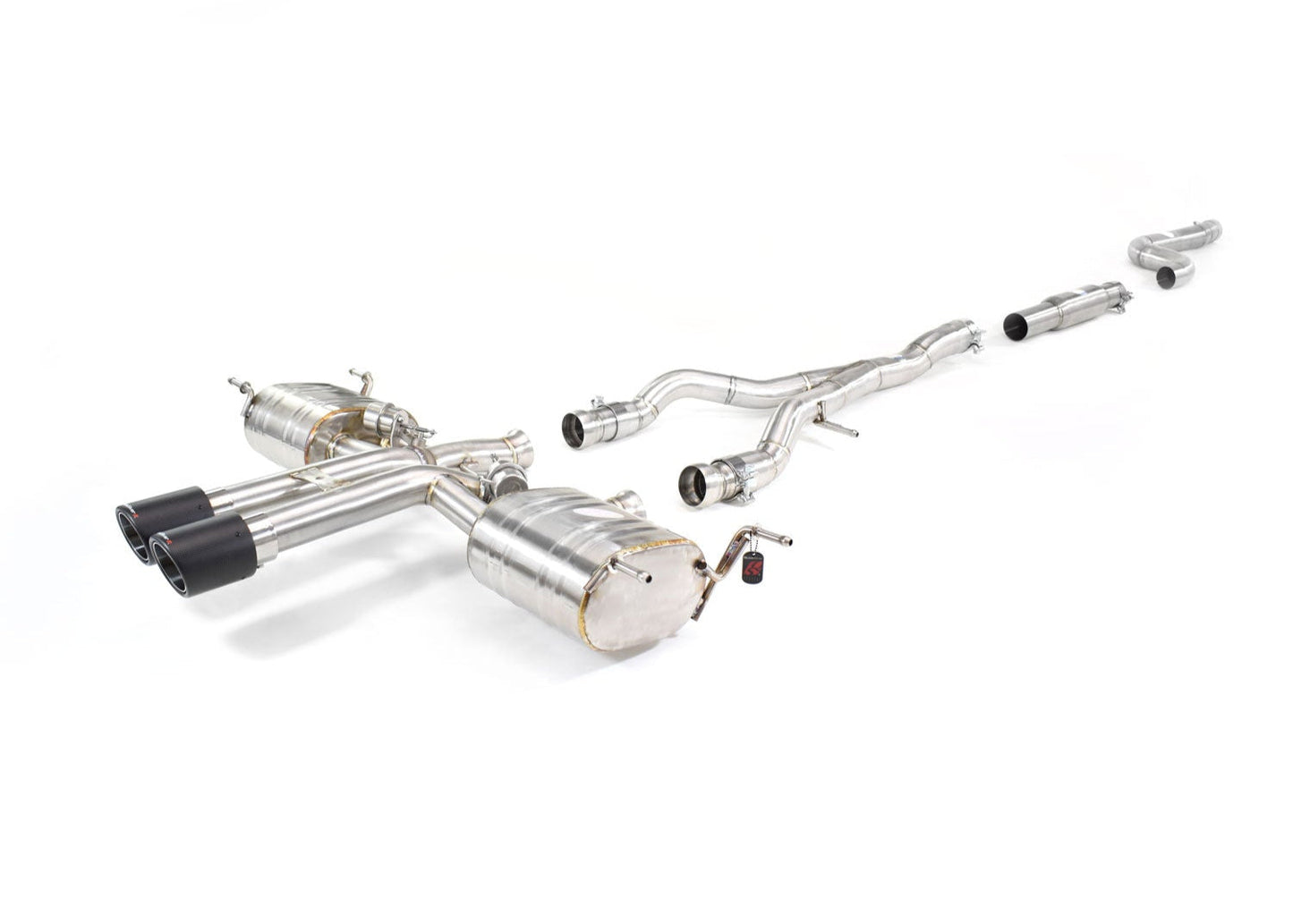 QuickSilver Jaguar F Type 2.0 P300 Sport System w/ Sound Architect