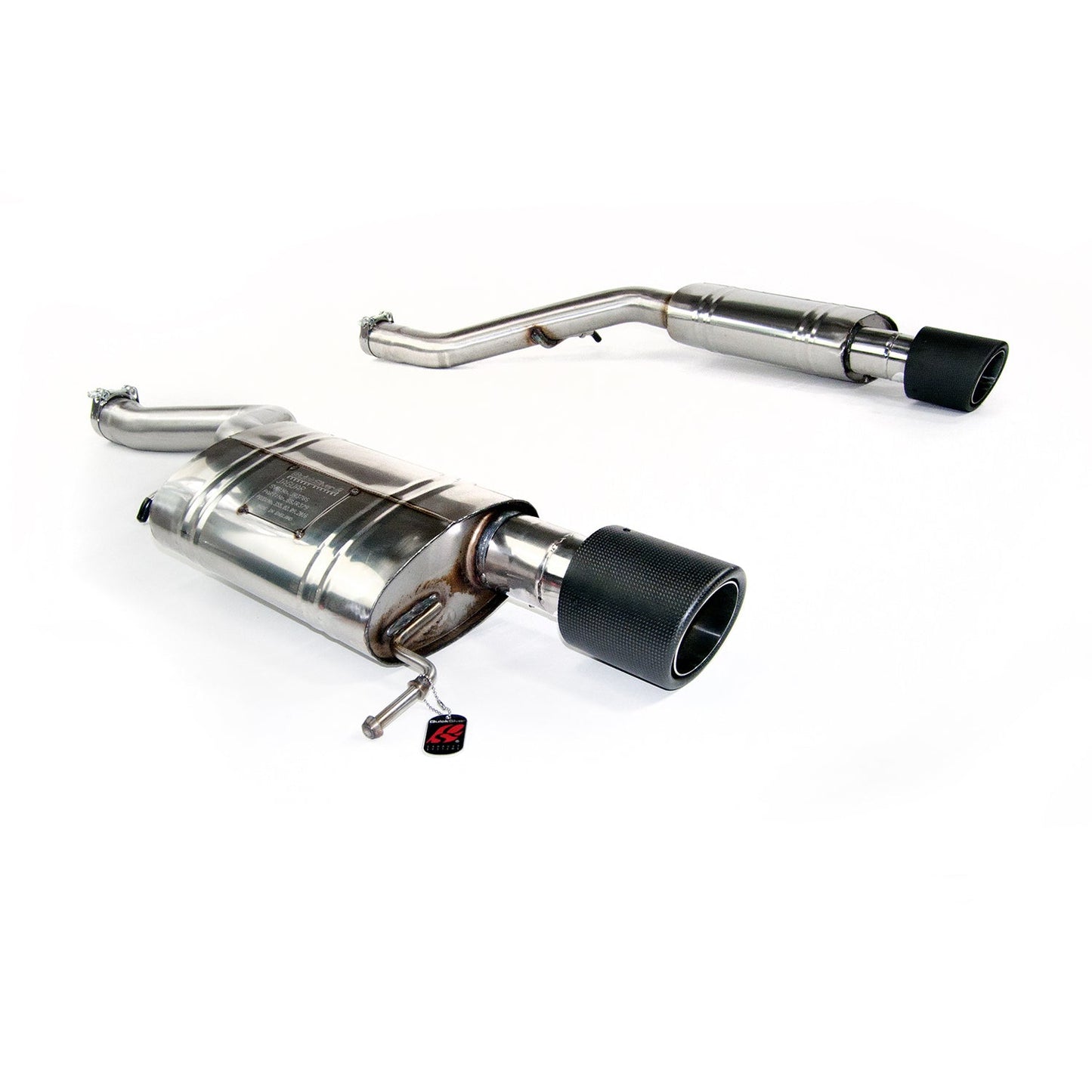 QuickSilver Jaguar XE 3.0 Supercharged Sport Rear Section