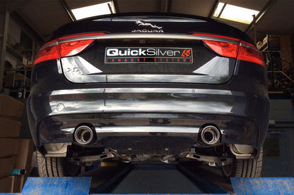 QuickSilver Jaguar XF 3.0 Supercharged Sport Rear Sections