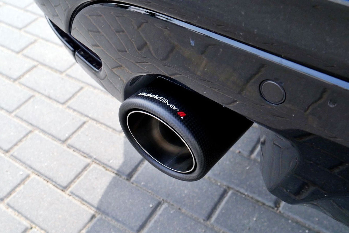 QuickSilver Jaguar XF 3.0 Supercharged Sport Rear Sections