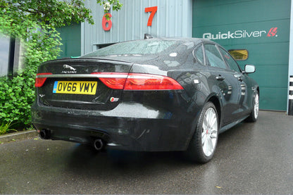 QuickSilver Jaguar XF 3.0 Supercharged Sport Rear Sections