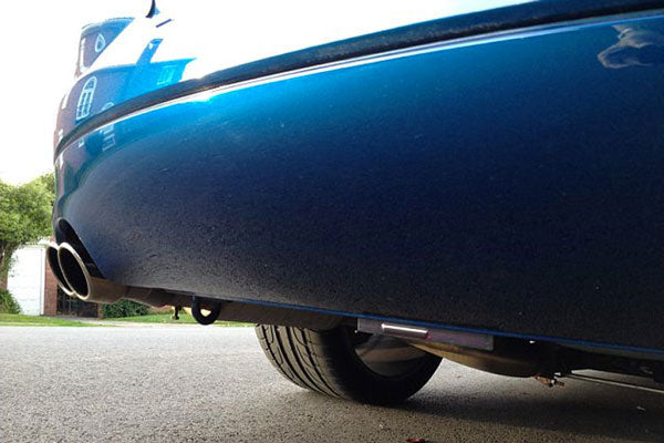 QuickSilver Jaguar XF 5.0 Sport Rear Sections