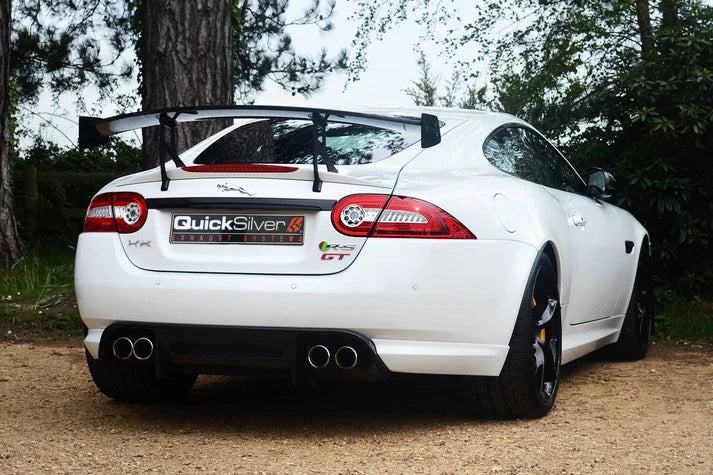 QuickSilver Jaguar XKR and XKR-S 5.0 System
