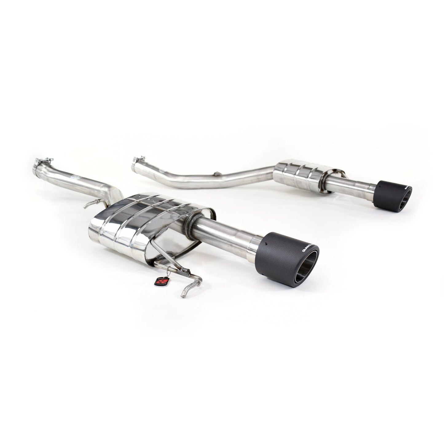 QuickSilver Jaguar F Pace 3.0 Diesel Turbo Sport Rear Sections