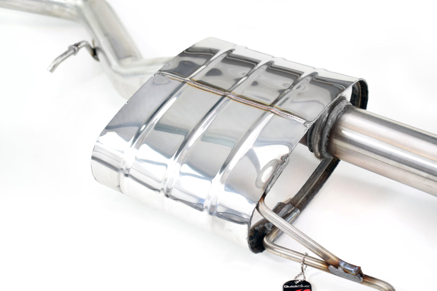 QuickSilver Jaguar F Pace 3.0 Diesel Turbo Sport Rear Sections