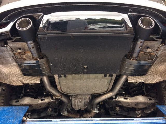 QuickSilver Jaguar F Pace 3.0 Diesel Turbo Sport Rear Sections