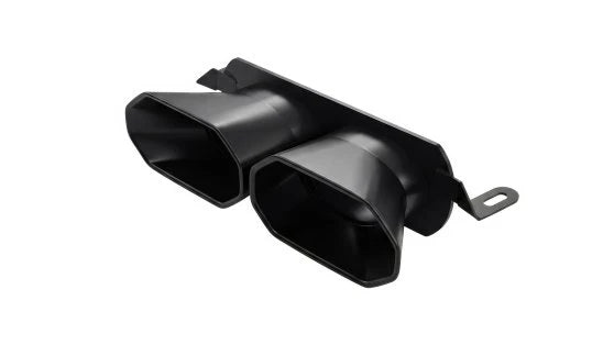 Novitec Lamborghini Temerario Tailpipes