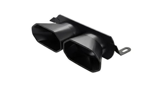 Novitec Lamborghini Temerario Tailpipes