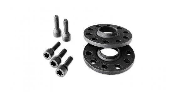 Novitec Lamborghini Urus / SE / S / Performante aluminum spacers set spacers for front and rear for ESTESO aero kit with original wheels