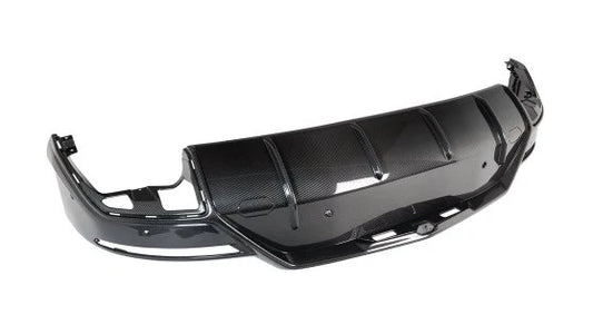 Novitec Lamborghini Urus SE rear diffuser