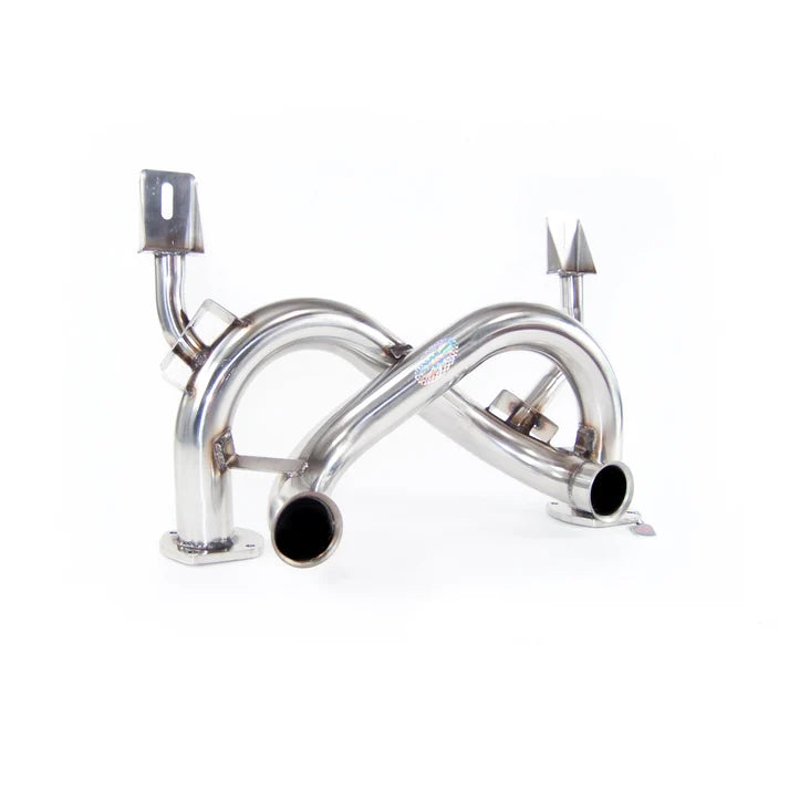 QuickSilver Lamborghini Murcielago inc LP640 LP650-4 Sport Silencer Replacement