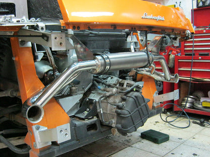 QuickSilver Lamborghini Gallardo inc Superleggera Titan Sport System