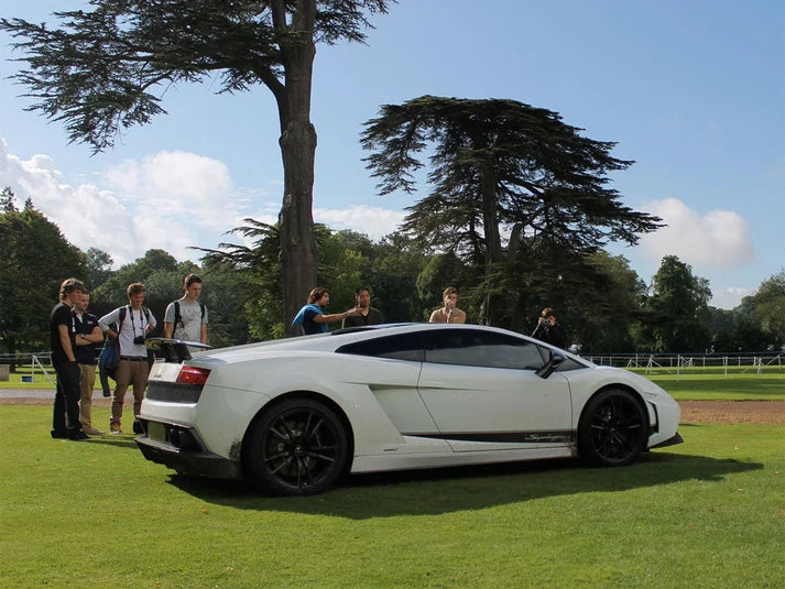 QuickSilver Lamborghini Gallardo inc Superleggera Titan Sport System