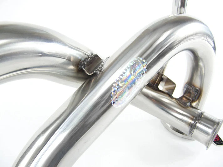 QuickSilver Lamborghini Murcielago LP670-4 SV Sport Silencer Replacement