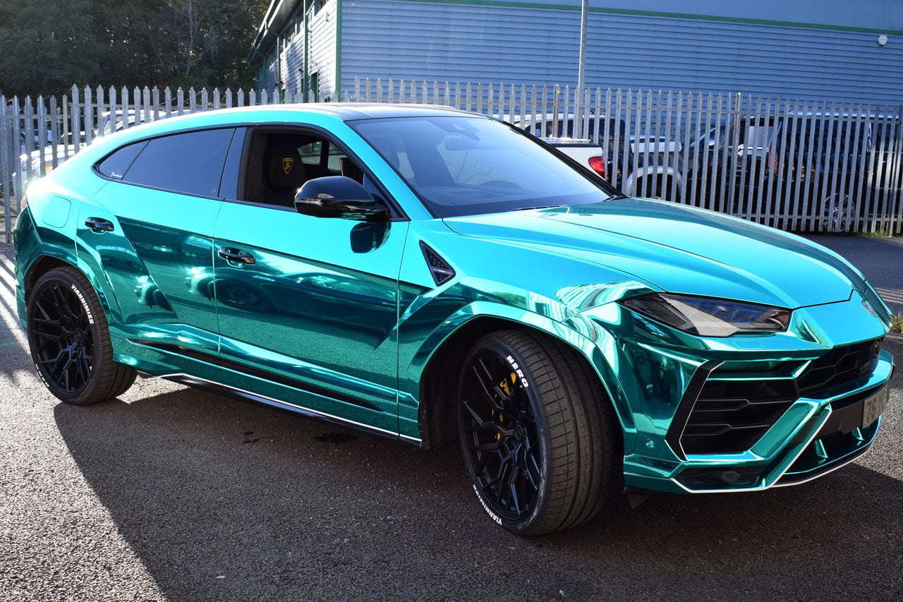 QuickSilver Lamborghini Urus Sport system w/ Sound Architect