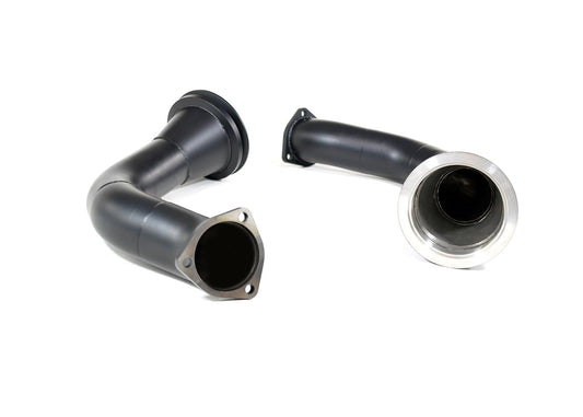 QuickSilver Lamborghini Urus / RSQ8 Catalyst Delete Pipes