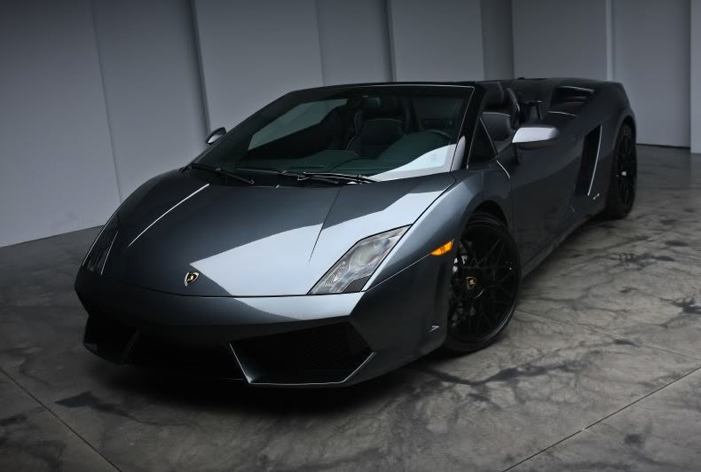QuickSilver Lamborghini Gallardo Race catalysts 100 cpsi pair