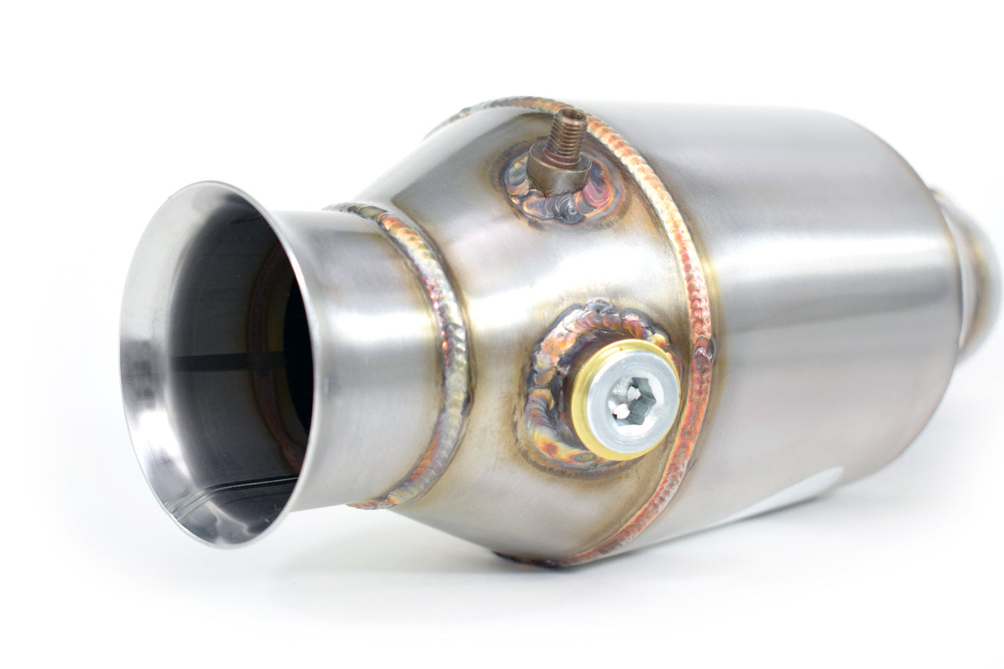 QuickSilver Lamborghini Gallardo Race catalysts 100 cpsi pair