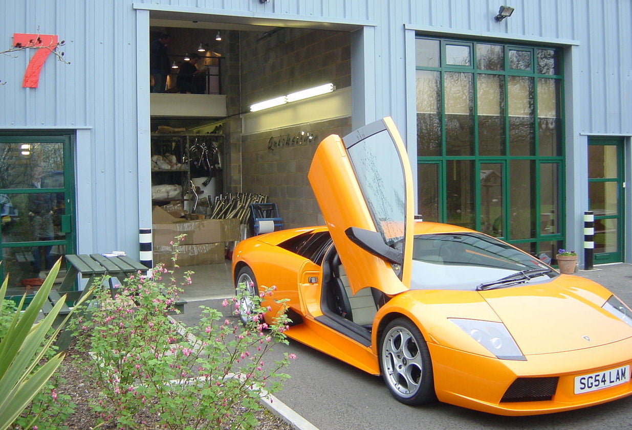 QuickSilver Lamborghini Murcielago inc LP640 LP650-4 Secondary 'Cat' Delete Pipes