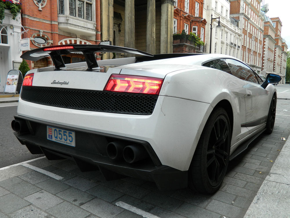 QuickSilver Lamborghini Gallardo LP550 LP560 LP570 Titan Sport System