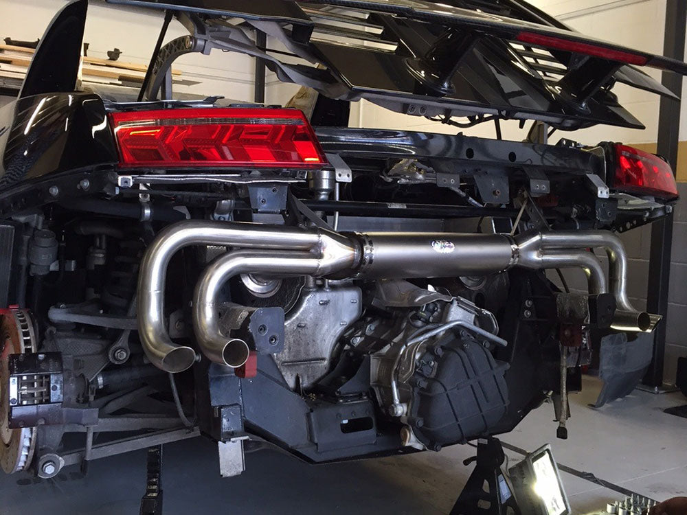 QuickSilver Lamborghini Gallardo LP550 LP560 LP570 Titan Sport System