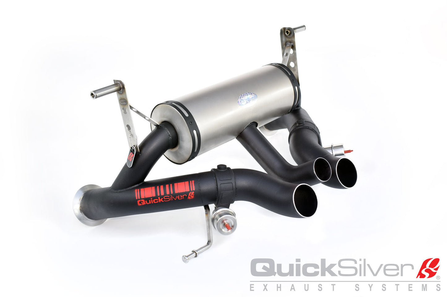 QuickSilver Lamborghini Aventador S LP740-4 Titan system w/ Sound Architect