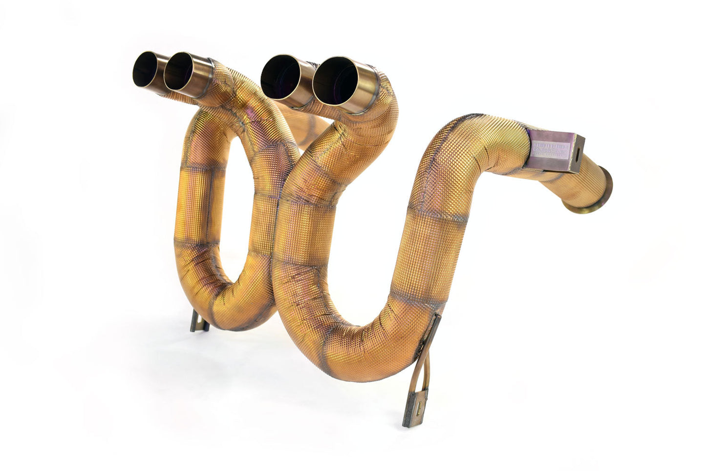 QuickSilver Lamborghini Revuelto - 'SuperSonic' Exhaust System