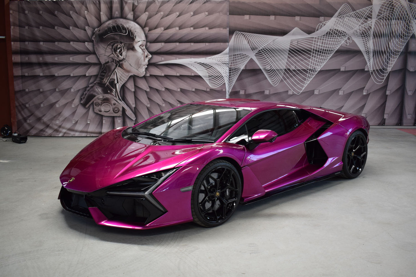 QuickSilver Lamborghini Revuelto - 'SuperSonic' Exhaust System