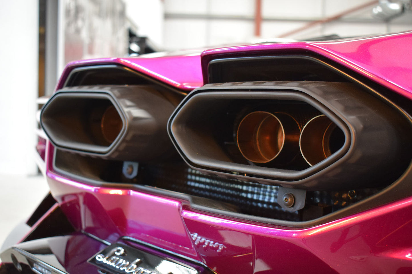 QuickSilver Lamborghini Revuelto - 'SuperSonic' Exhaust System