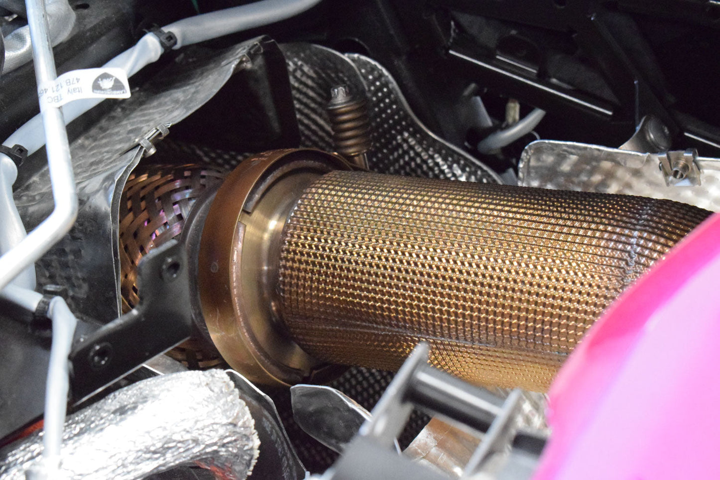 QuickSilver Lamborghini Revuelto - 'SuperSonic' Exhaust System