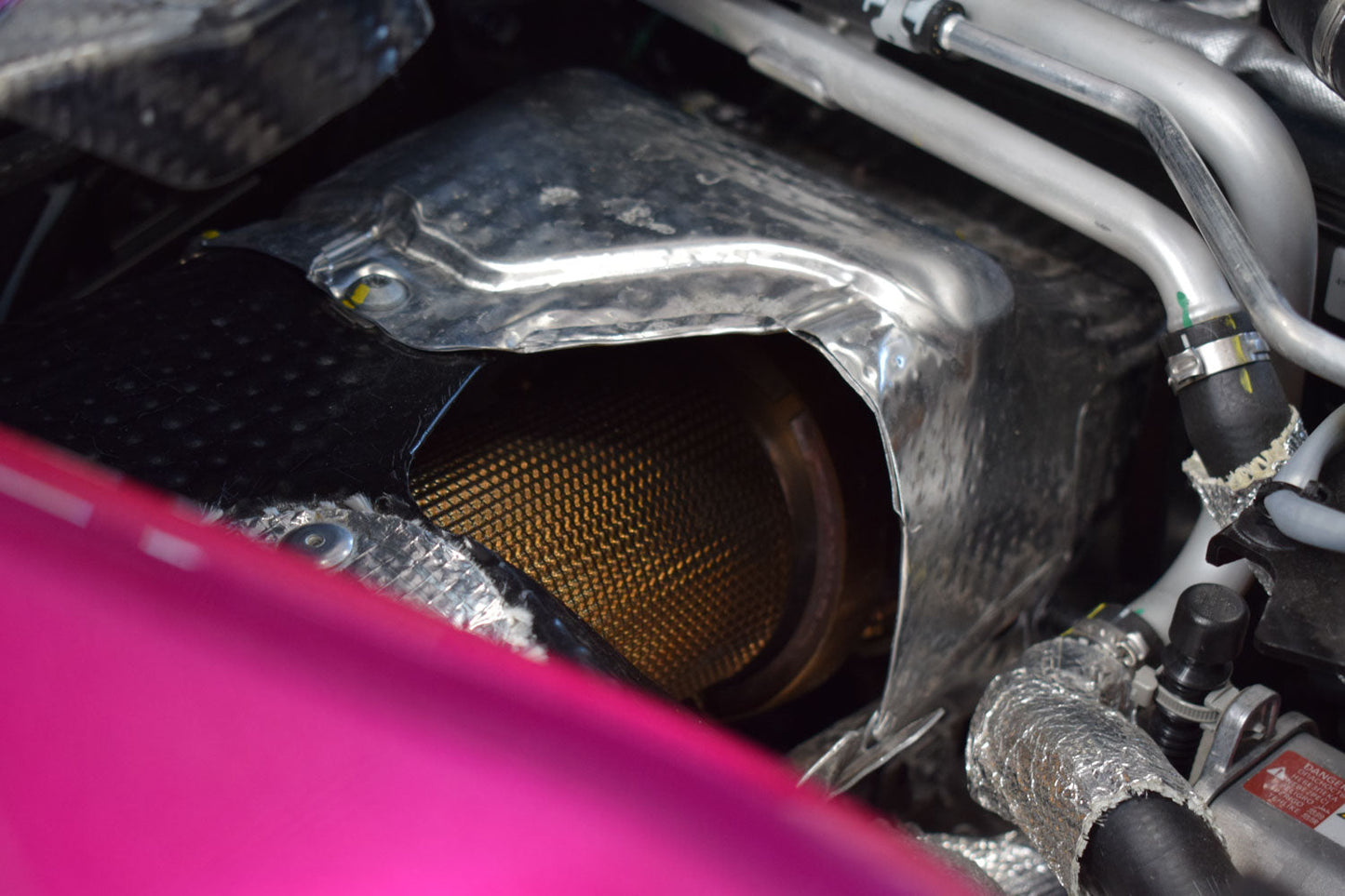 QuickSilver Lamborghini Revuelto - 'SuperSonic' Exhaust System