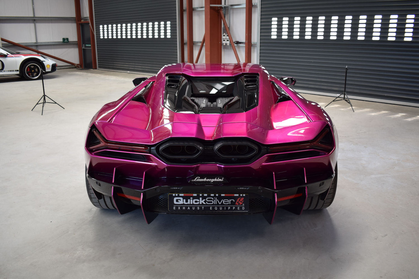 QuickSilver Lamborghini Revuelto - 'SuperSonic' Exhaust System