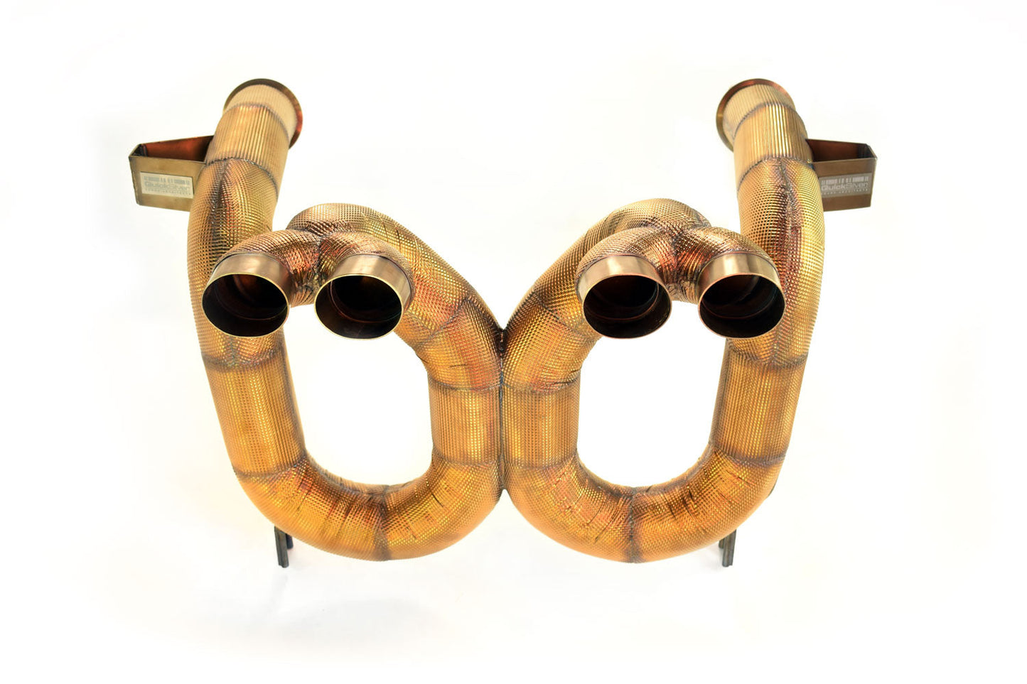 QuickSilver Lamborghini Revuelto - 'SuperSonic' Exhaust System