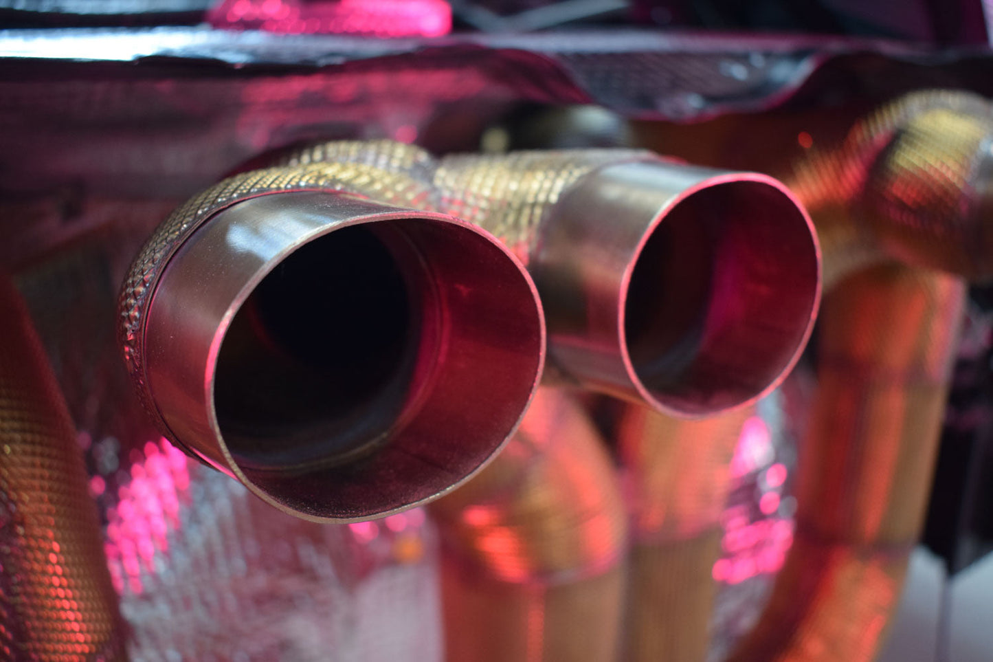 QuickSilver Lamborghini Revuelto - 'SuperSonic' Exhaust System