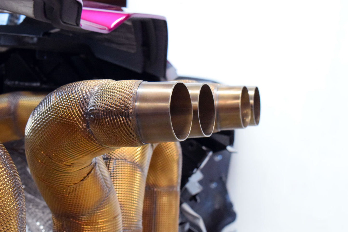 QuickSilver Lamborghini Revuelto - 'SuperSonic' Exhaust System