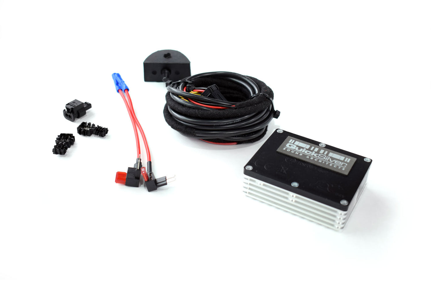 QuickSilver Land Rover Defender D200 D240 D250 D300 90 & 110 Sport System w/ Sound Generator