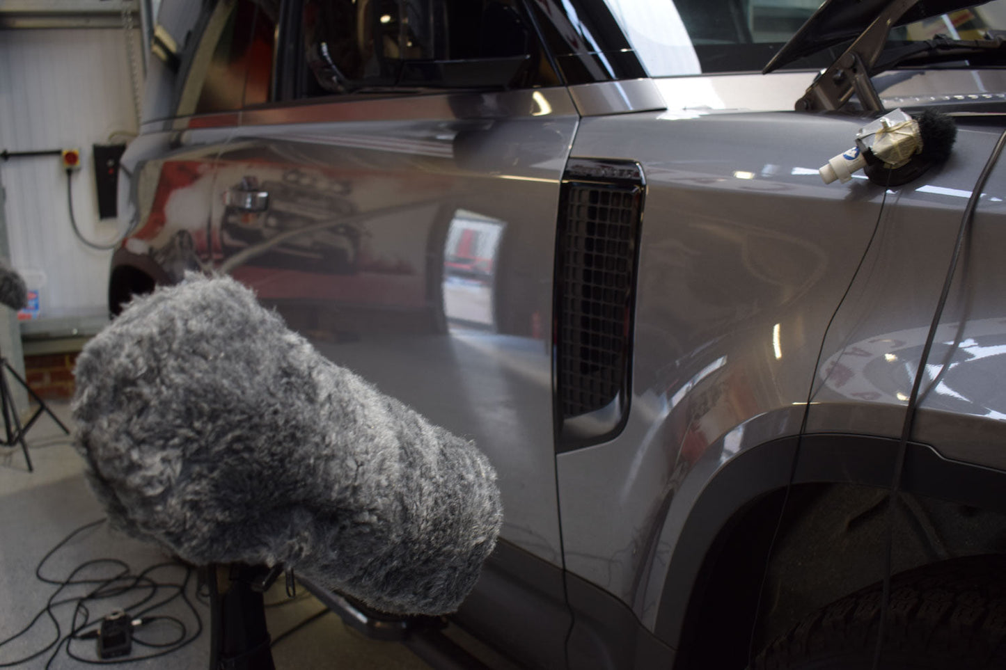 QuickSilver Land Rover Defender D200 D240 D250 D300 90 & 110 Sport System w/ Sound Generator