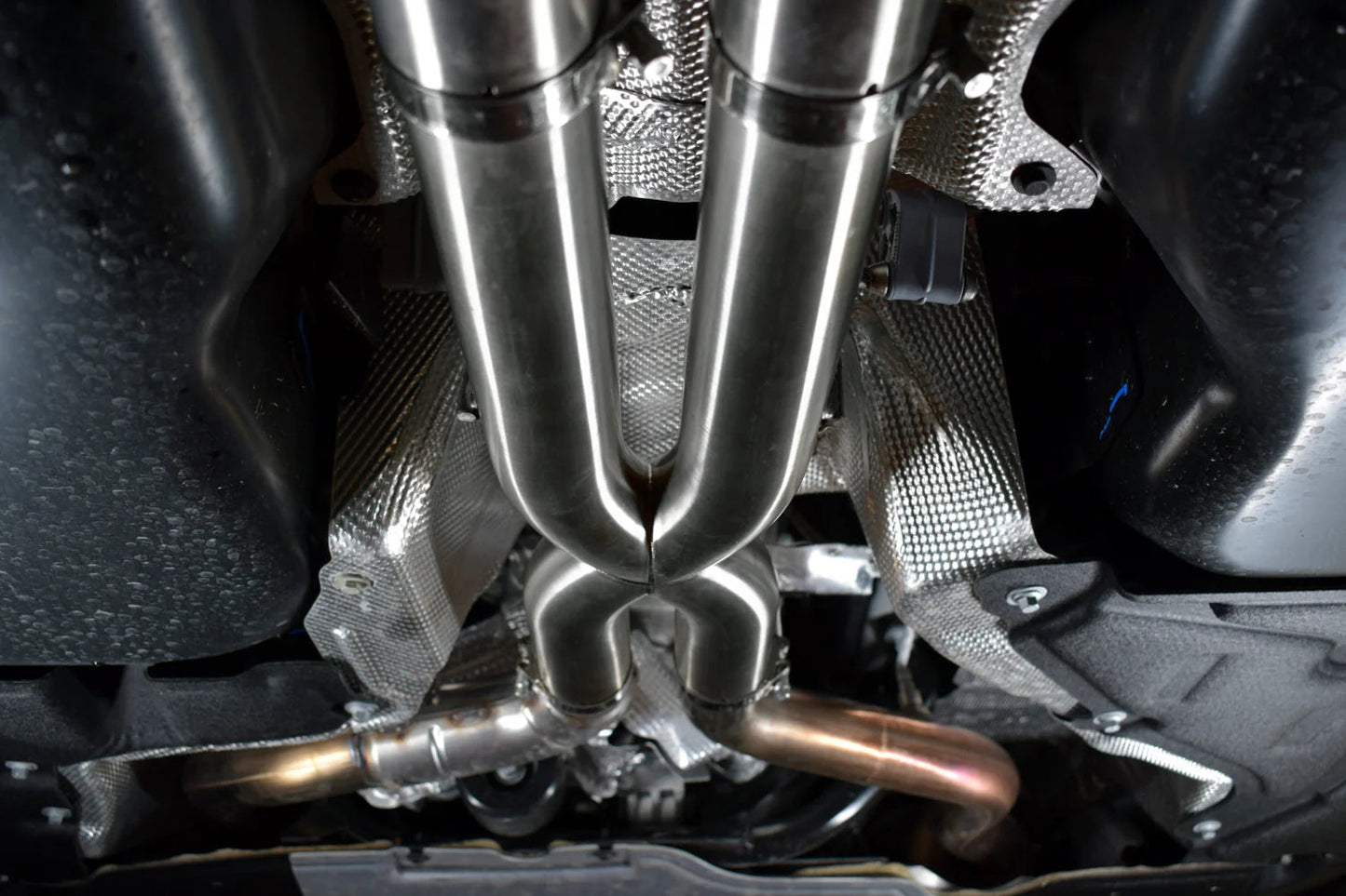 QuickSilver Land Rover Defender P425 V8 90 - SUPERSPORT System with Sound Architect™ (2025 on)