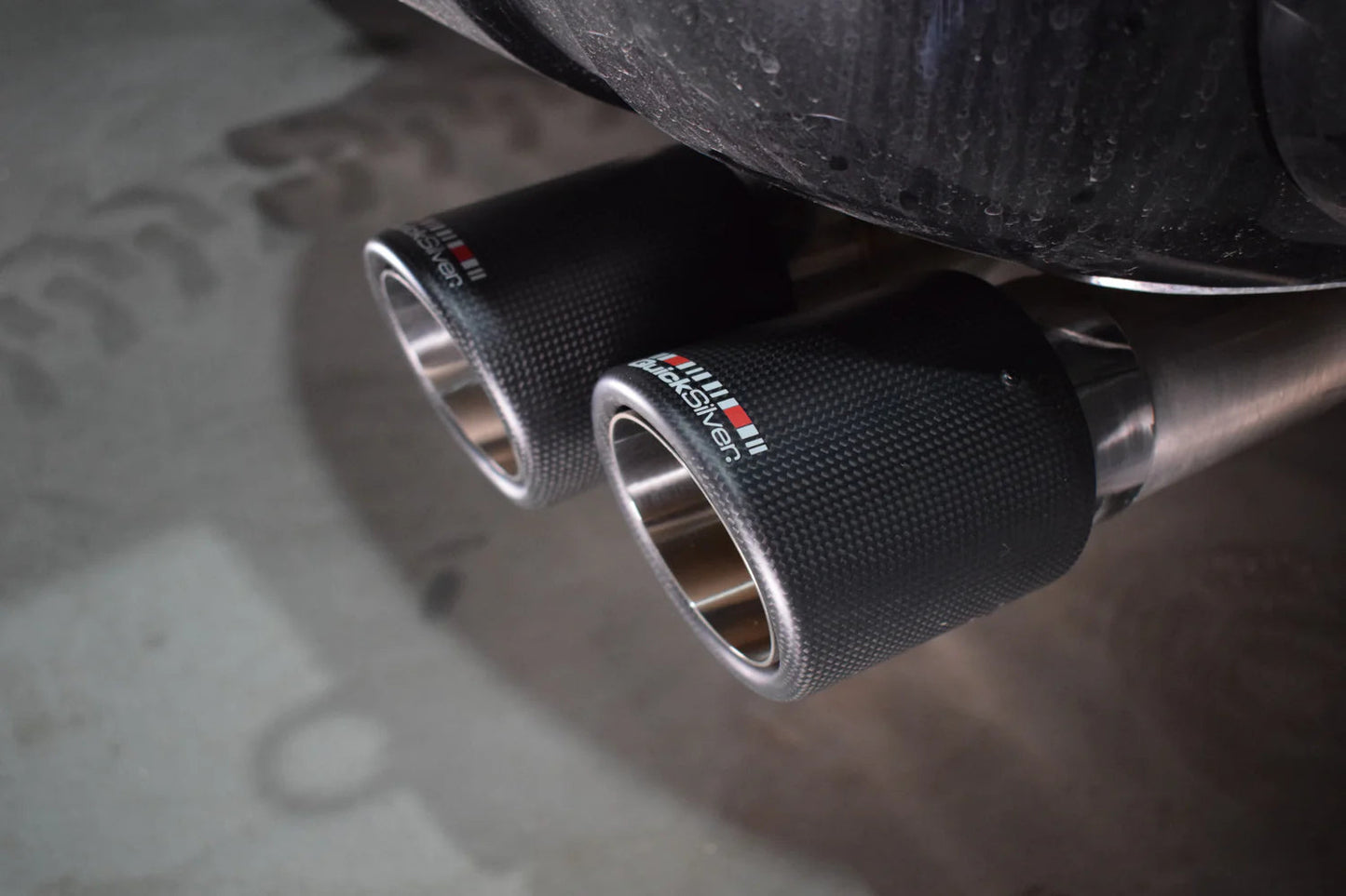QuickSilver Land Rover Defender P425 V8 90 - SUPERSPORT System with Sound Architect™ (2025 on)