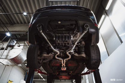QuickSilver Range Rover Sport 5.0 V8 SuperCharged Sport System
