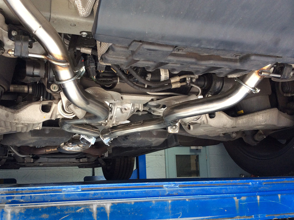 QuickSilver Range Rover Sport SVR Sport System