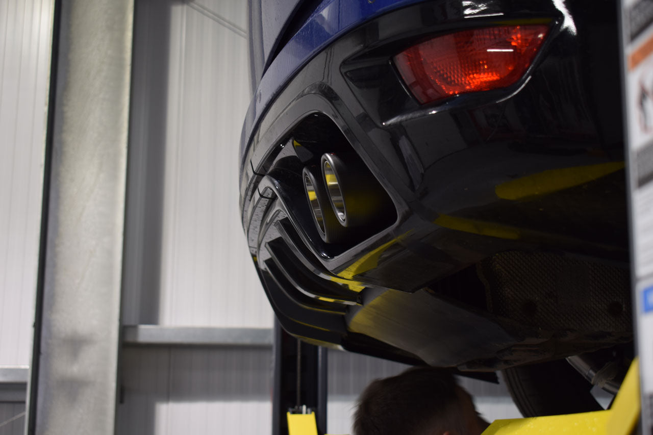 QuickSilver Range Rover Sport SVR Sport System