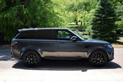 QuickSilver Range Rover Sport 5.0 V8 SuperCharged Sport System