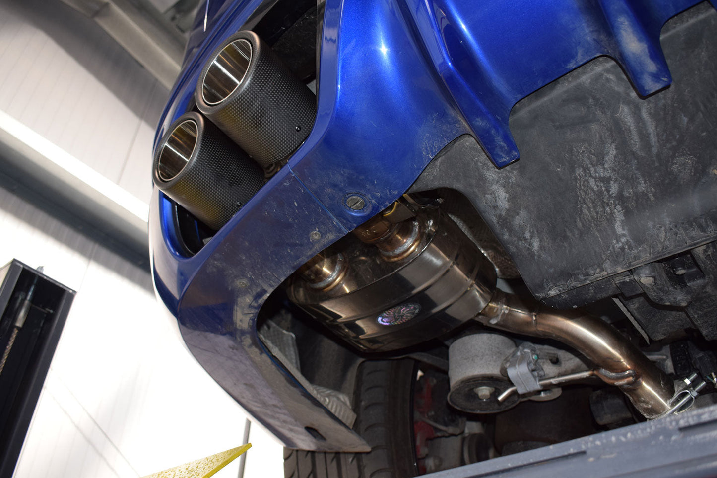 QuickSilver Range Rover Sport SVR Sport System