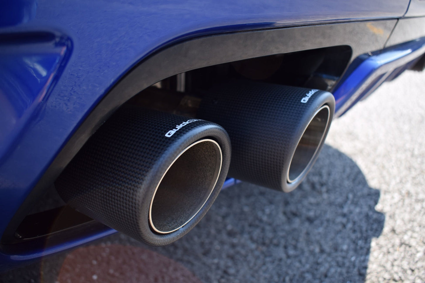 QuickSilver Range Rover Sport SVR Sport System