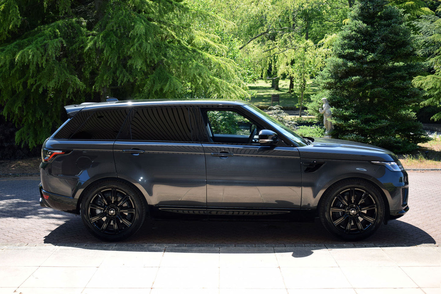 QuickSilver Range Rover Sport 3.0 V6 SuperCharged Sport System