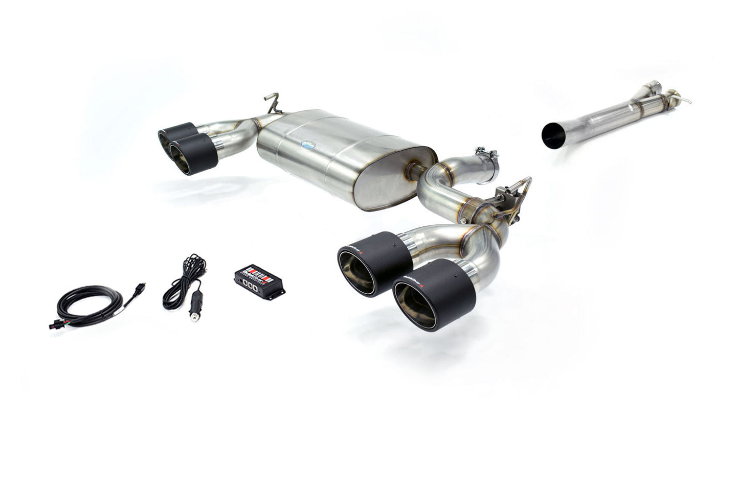 QuickSilver Range Rover Sport 3.0 P360 P400 Sport System w/ Sound Architect - APP