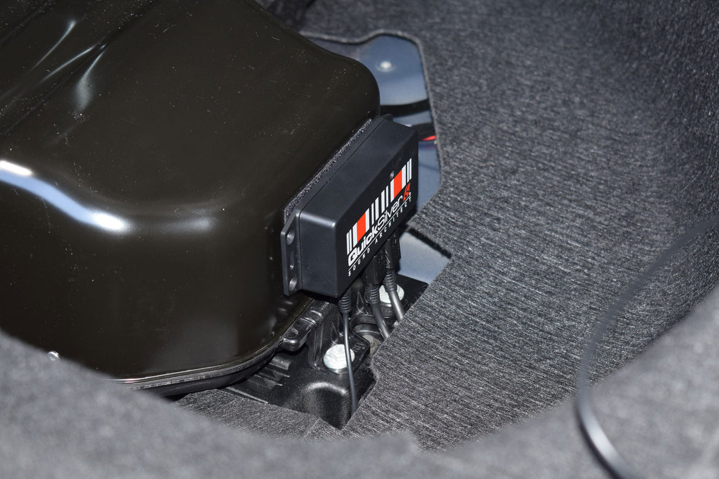 QuickSilver Range Rover Sport 3.0 P360 P400 Sport System w/ Sound Architect - APP
